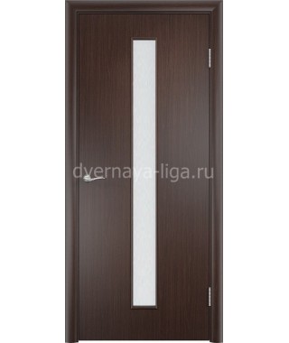 Дверь ламинированная ДО Венге