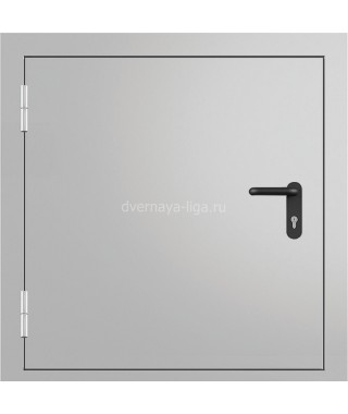 Противопожарный люк ЛПМ-01 (EI-30 EI-60) RAL 7035